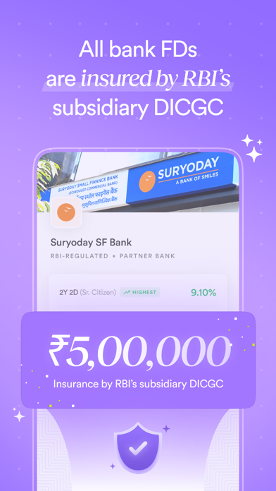 Stable Money: FDs, Bonds, Gold screenshot 4