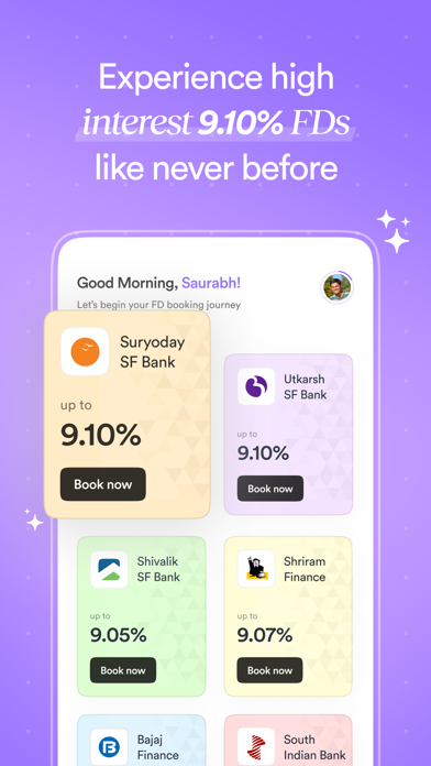 Stable Money: FDs, Bonds, Gold screenshot 5
