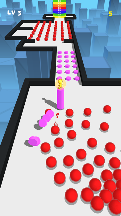 Stack and Move screenshot 2