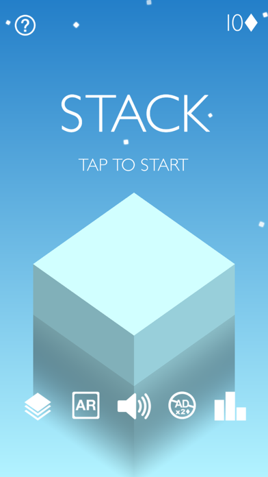 Stack AR screenshot 1