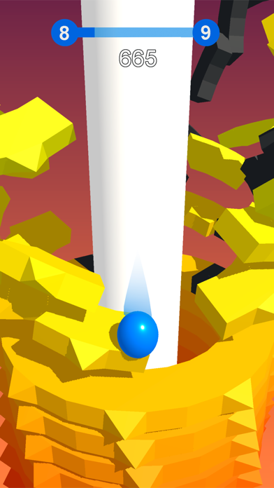 Stack Ball 3D screenshot 2