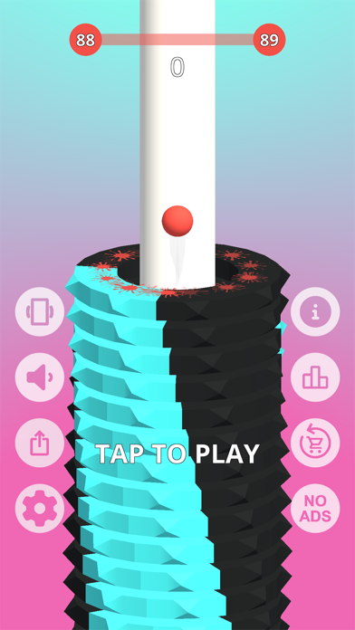 Stack Beast Ball for YJSNPI screenshot 2