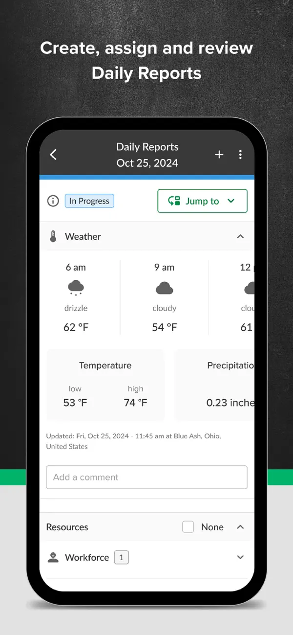STACK Construction Management screenshot 2