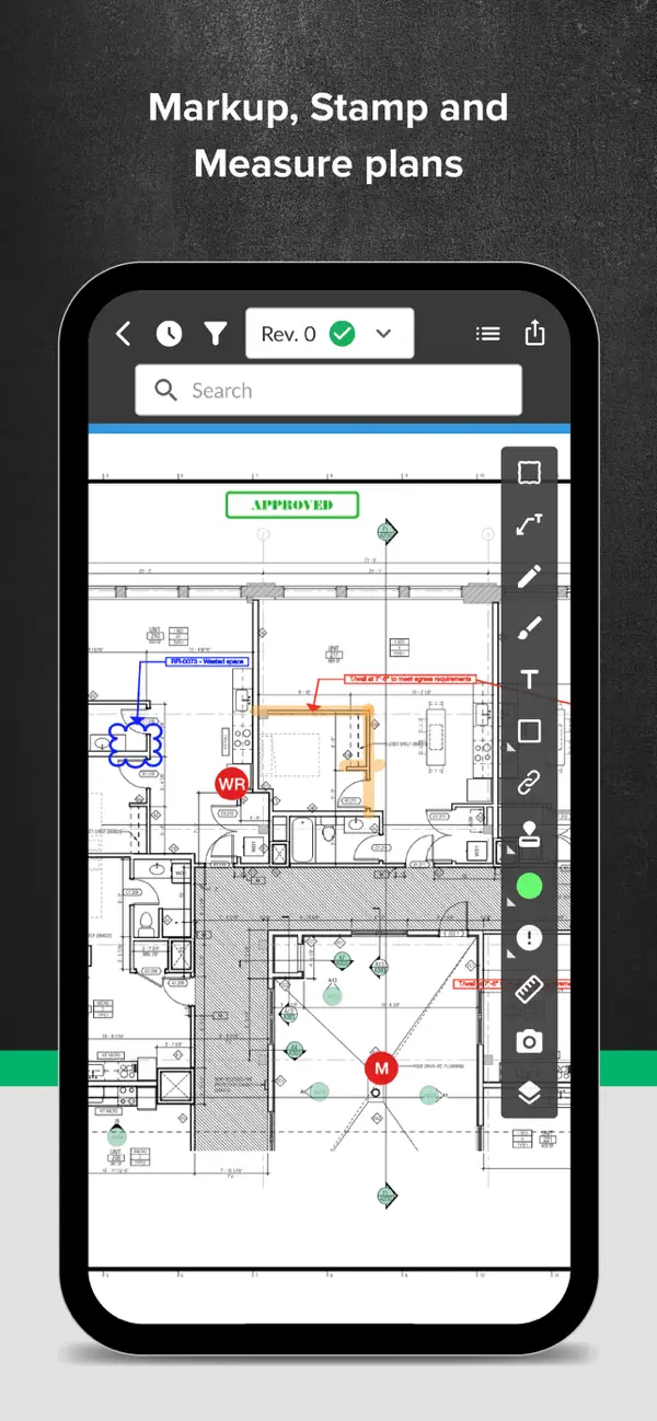 STACK Construction Management screenshot 5