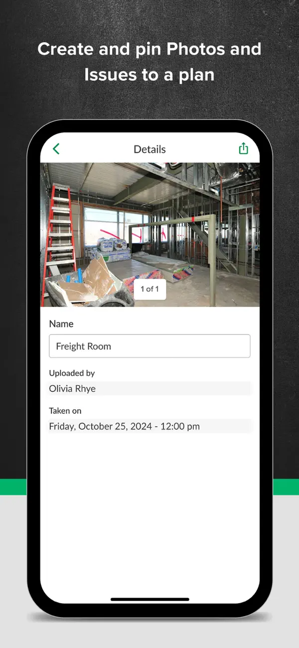 STACK Construction Management screenshot 3