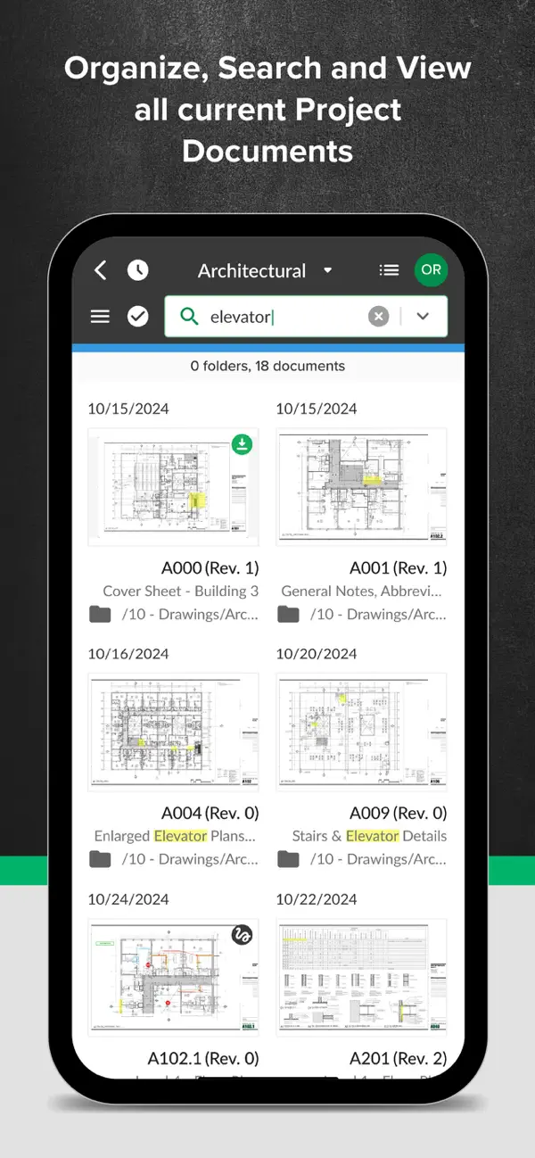 STACK Construction Management screenshot 6