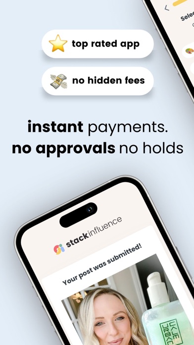 Stack Influence: Creator Deals screenshot 2