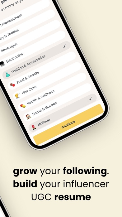 Stack Influence: Creator Deals screenshot 1