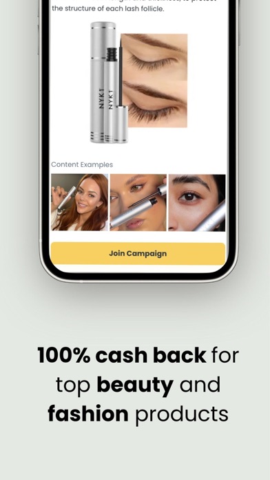 Stack Influence: Creator Deals screenshot 4