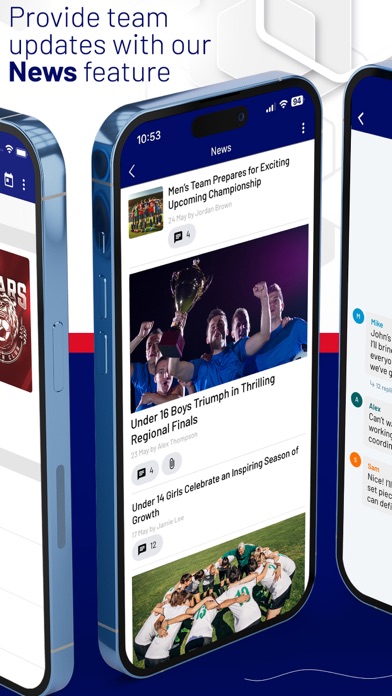 Stack Team App screenshot 2