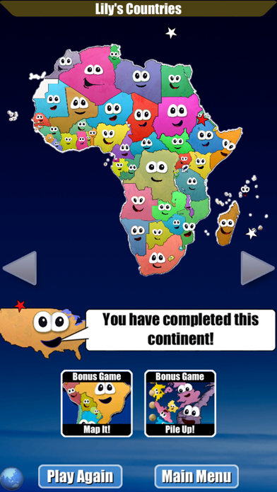 Stack the Countries® screenshot 4