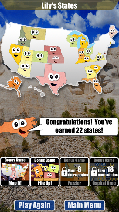 Stack the States® screenshot 4