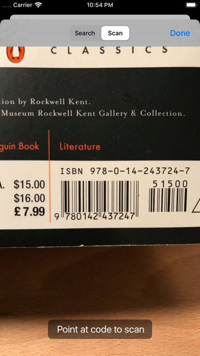 Stacks Reading List screenshot 1