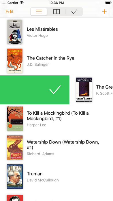 Stacks Reading List screenshot 5