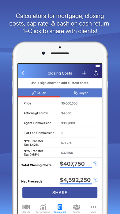 Stacks | Real Estate Tech screenshot 3