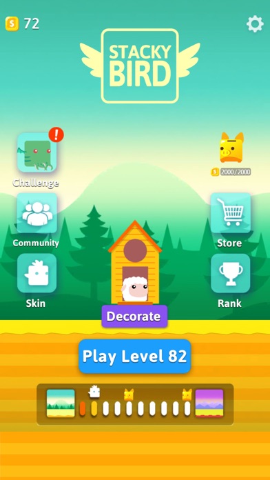 Stacky Bird: Fun No Wifi Games screenshot 5