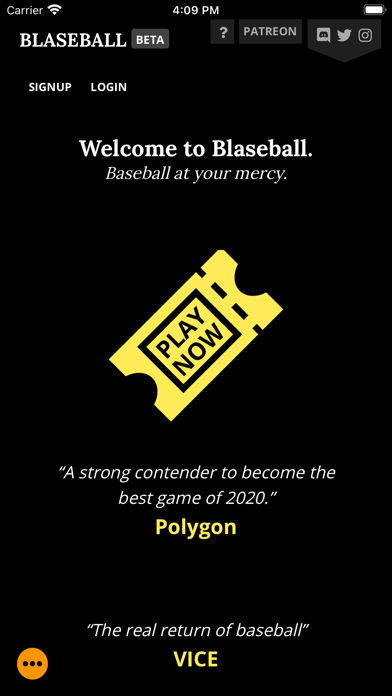 Stadium Full Screen Browser screenshot 1