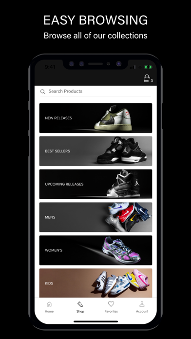 Stadium Goods - Buy Sneakers screenshot 4