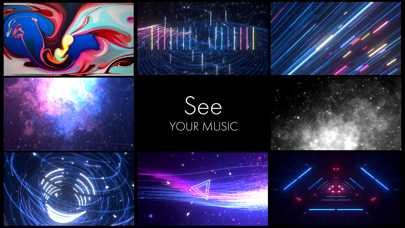 STAELLA - Music Visualizer VJ screenshot 3