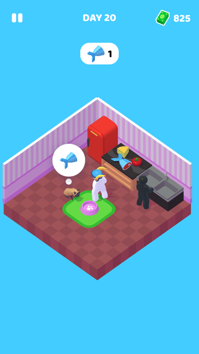 Staff! - Job & Life Simulator screenshot 4