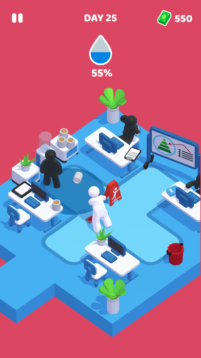 Staff! - Job & Life Simulator screenshot 1