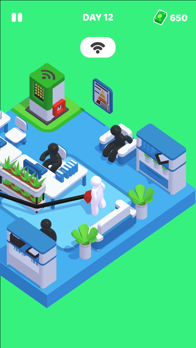 Staff! - Job & Life Simulator screenshot 2
