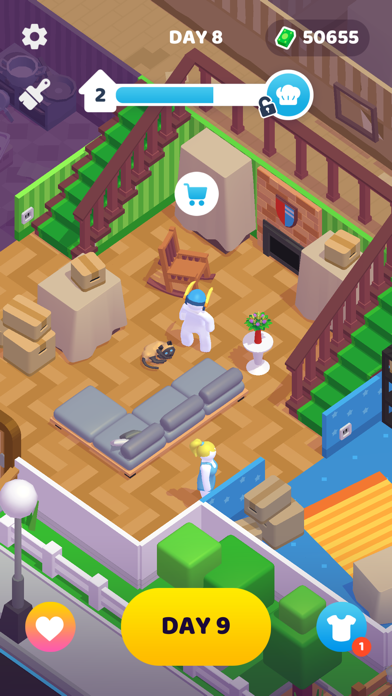 Staff! - Job & Life Simulator screenshot 3