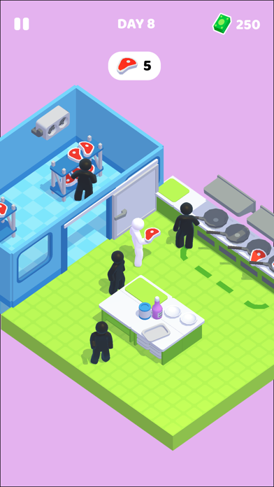 Staff! - Job & Life Simulator screenshot 5