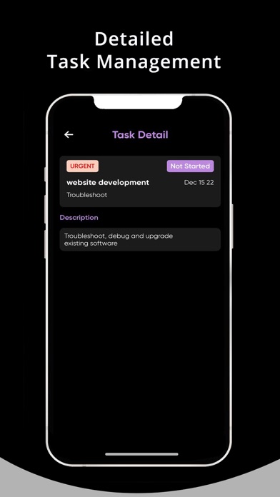 Staff Plus: Make tasks easy screenshot 1