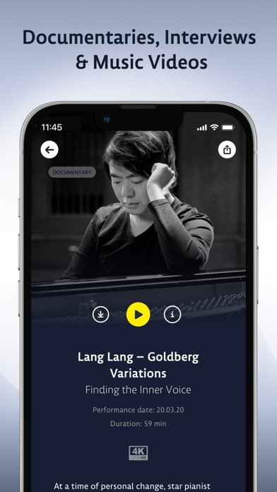 STAGE+ Stream Classical Music screenshot 3