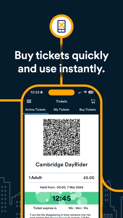 Stagecoach Bus screenshot 2