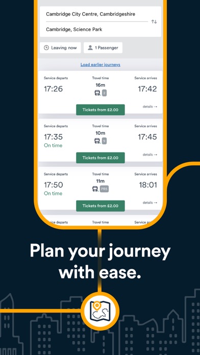 Stagecoach Bus screenshot 3