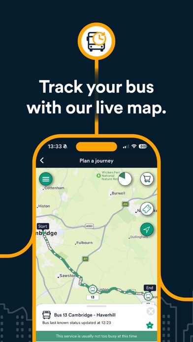 Stagecoach Bus screenshot 4