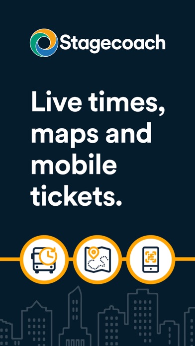 Stagecoach Bus screenshot 5