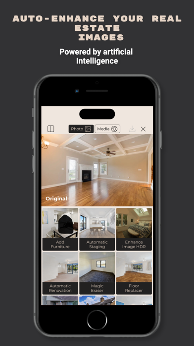 Stager AI Home Virtual Staging screenshot 3