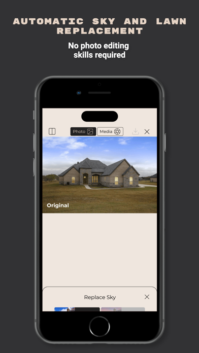 Stager AI Home Virtual Staging screenshot 2
