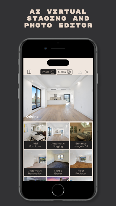 Stager AI Home Virtual Staging screenshot 5