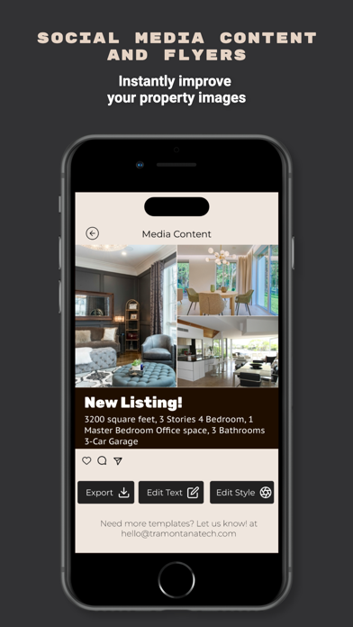 Stager AI Home Virtual Staging screenshot 1