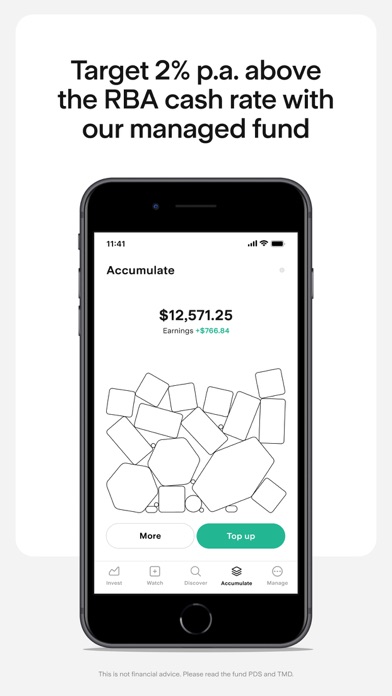Stake – Stocks | ETFs | SMSF screenshot 3