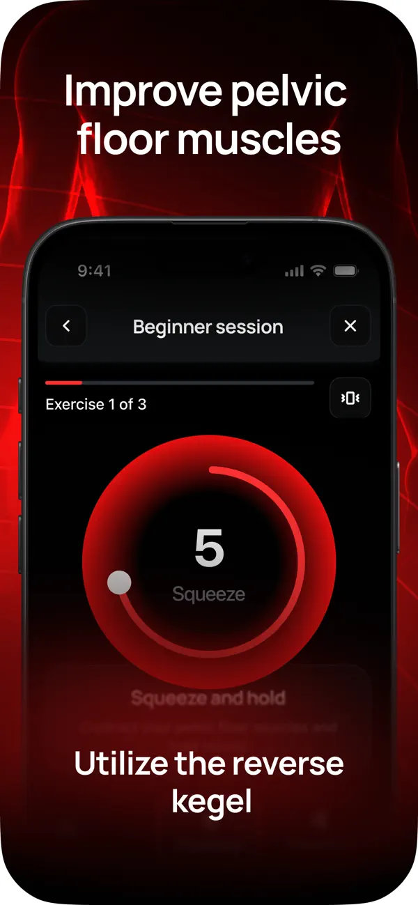 Stamena Kegel Trainer for Men screenshot 5