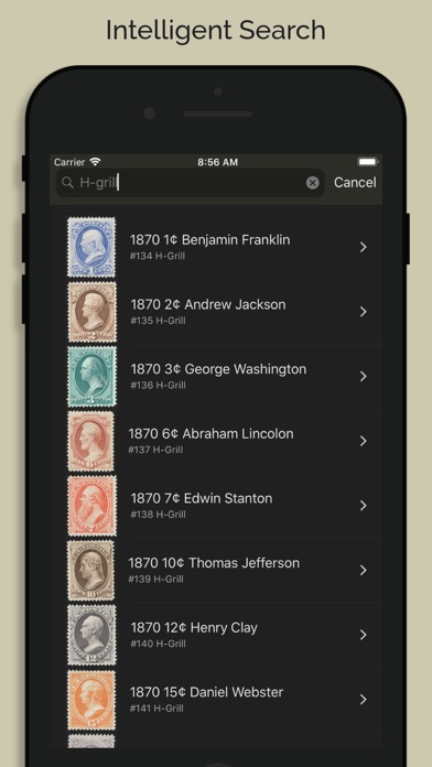 Stamp ID Pro™: Collect Stamps screenshot 1