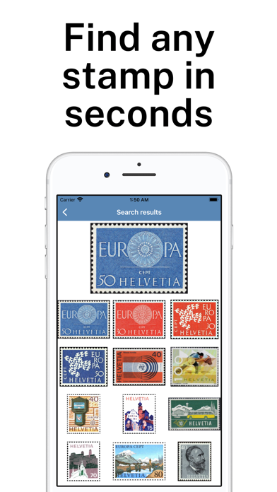 Stamp Identifier screenshot 4