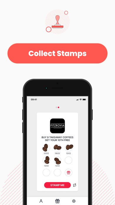 Stamp Me screenshot 4