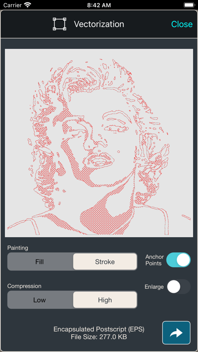 Stamp Meister screenshot 2
