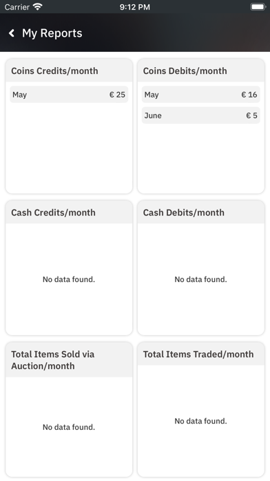 Stampbox App screenshot 3