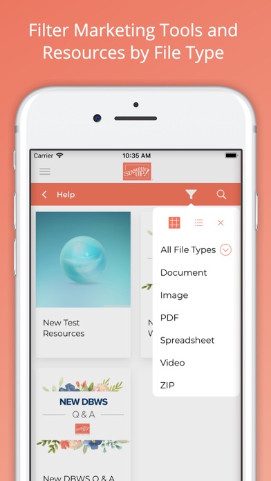 Stampin' Up! Resource Library screenshot 1