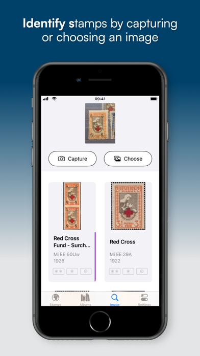 Stampmeister - Stamp Collect screenshot 3