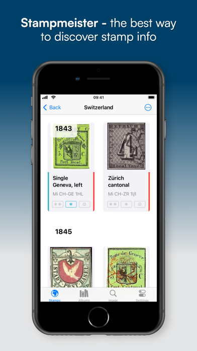 Stampmeister - Stamp Collect screenshot 5