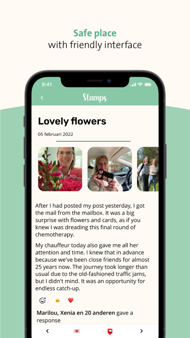 Stamps App screenshot 4