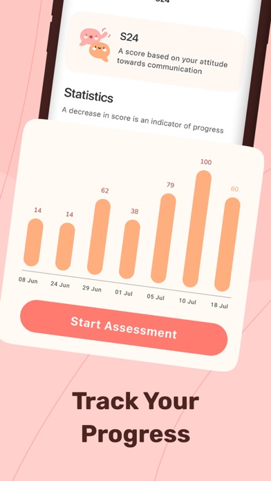 Stamurai: Stuttering Treatment screenshot 1